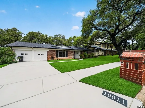 10611 BURR OAK DR, San Antonio, TX 78230