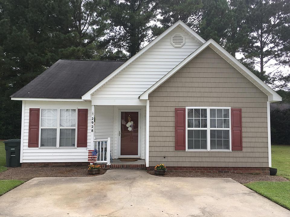 Front of Home, from drive way