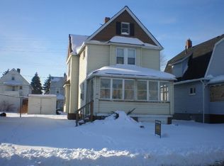 1238 E 170th St, Cleveland, OH 44110