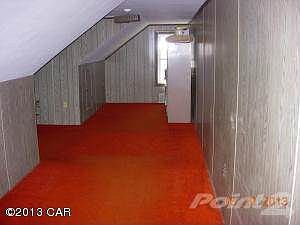 attic