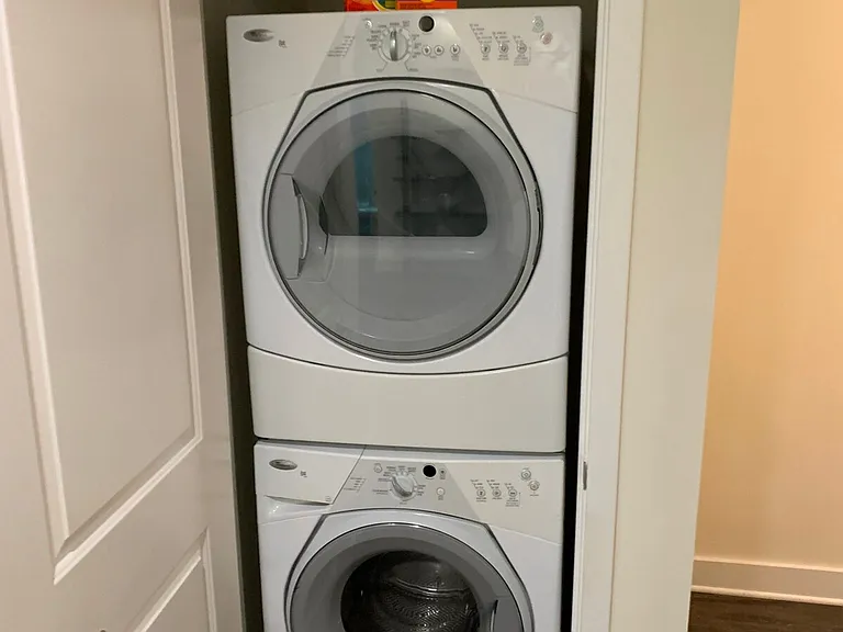 Washer/Dryer