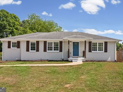 635 Birchwood Ln SW, Marietta, GA, 30060