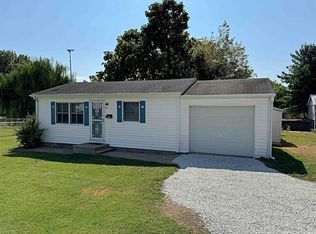 705 1/2 Graham St, Washington, IN