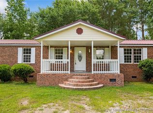 1380 Iona Church Rd, Rowland, NC 28383