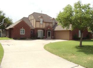 1107 Fernwood Dr, Midwest City, OK 73130