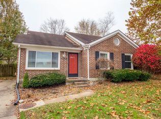 1580 Springfield Dr, Lexington, KY 40515