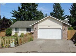 675 F St, Creswell, OR 97426