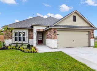 4105 Cosmos St, Lorena, TX 76655