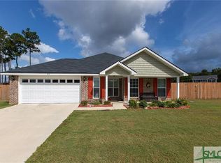 33 Powers Drive, Midway, GA 31320