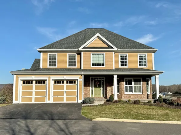 34 Alyssa Drive, Cheshire, CT 06410