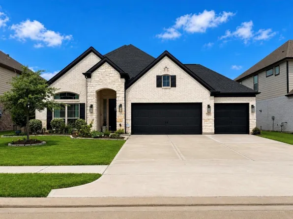 23626 Persimmon Creek Ln, Katy, TX 77493