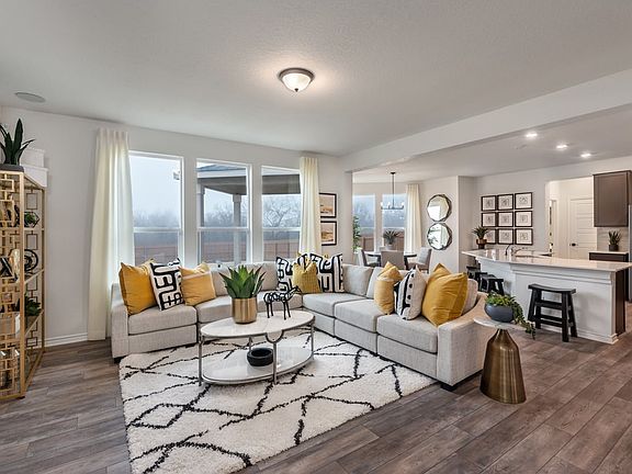 Great room