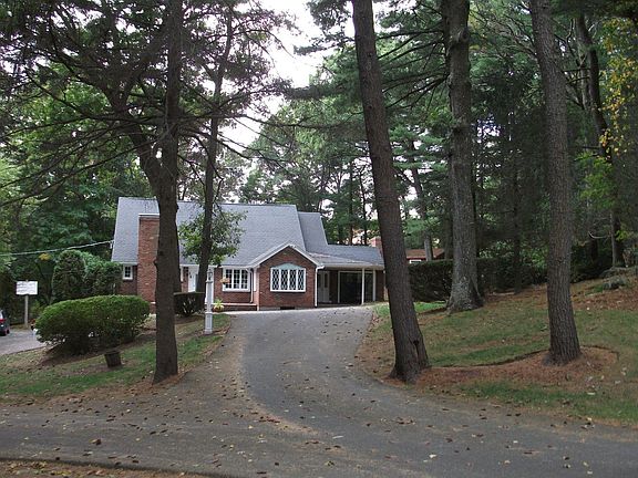 View from the street