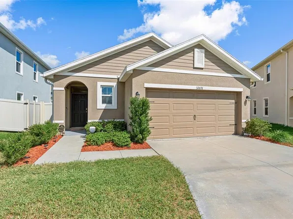 32676 CANYONLANDS DRIVE, WESLEY CHAPEL, FL 33543