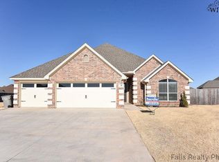 10 Prairie Lace Ct, Wichita Falls, TX 76310