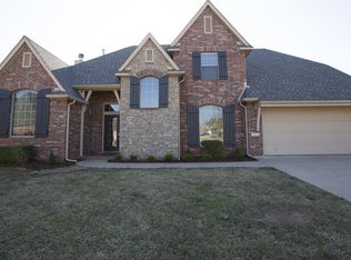 1816 S Desert Palm Ave, Broken Arrow, OK 74012