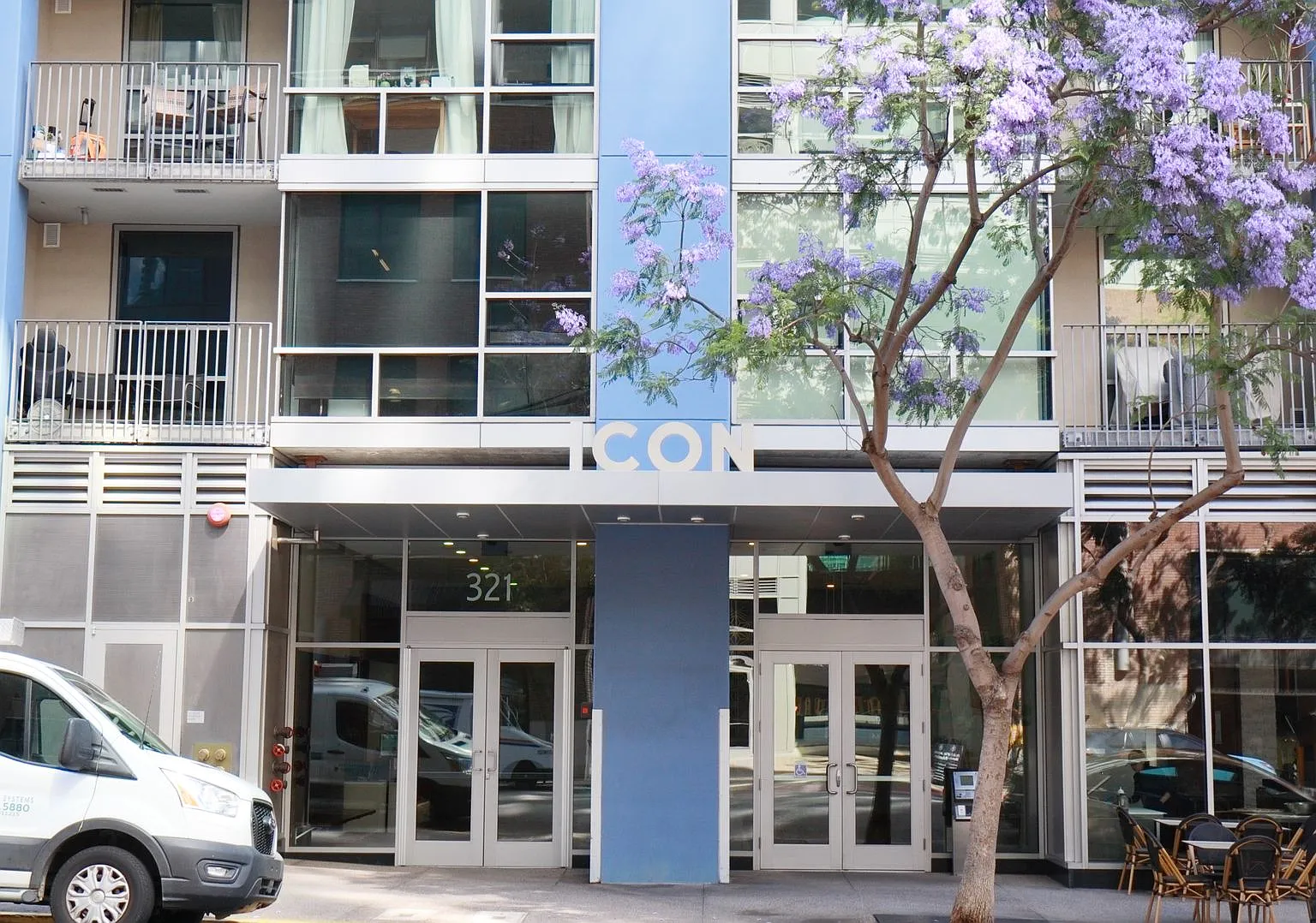 Downtown San Diego 1 bedroom 1 bath apartment For Rent — Photo 3