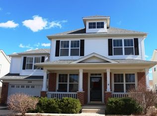 266 Pleasant Plains Dr, St Charles, IL 60175