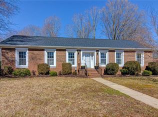 4516 Tower Rd, Greensboro, NC 27410