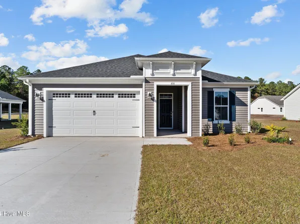 616 Lemming Lane SE, Bolivia, NC 28422