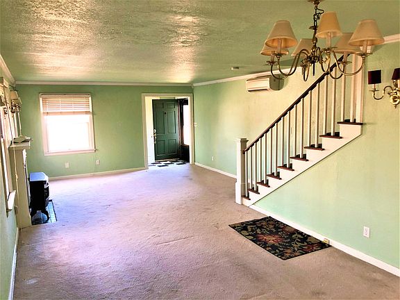 Living room as seen from kitchen.