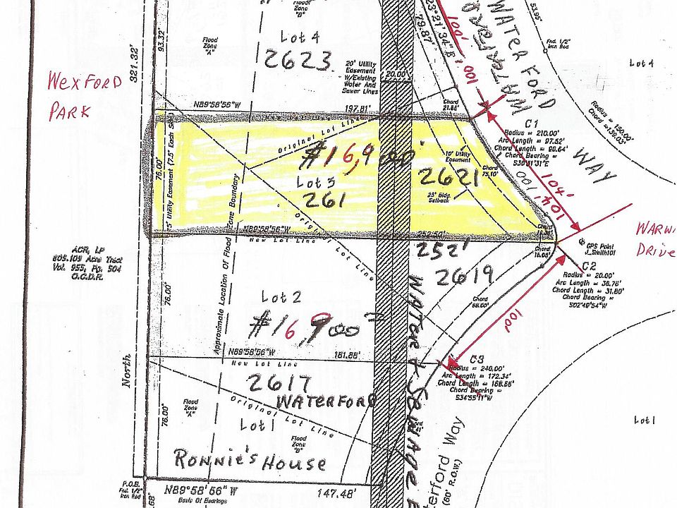 1st image of 2621 Waterford Way