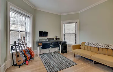 Rented by Brown Harris Stevens