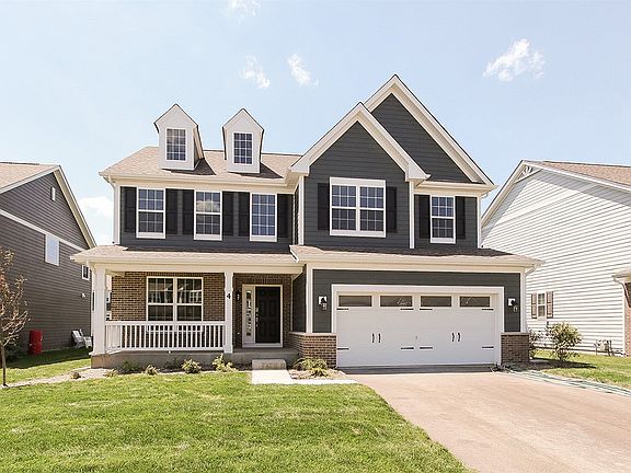 Kettering Estates Front Exterior