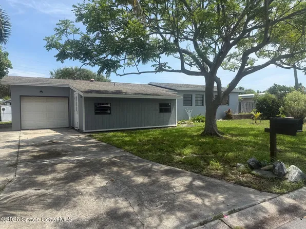 329 W Arlington St, Satellite Beach, FL 32937