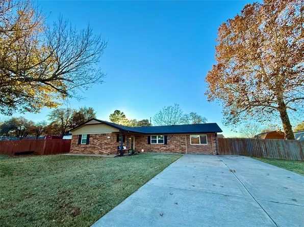 113 E Cool Springs Rd, Rush Springs, OK 73082