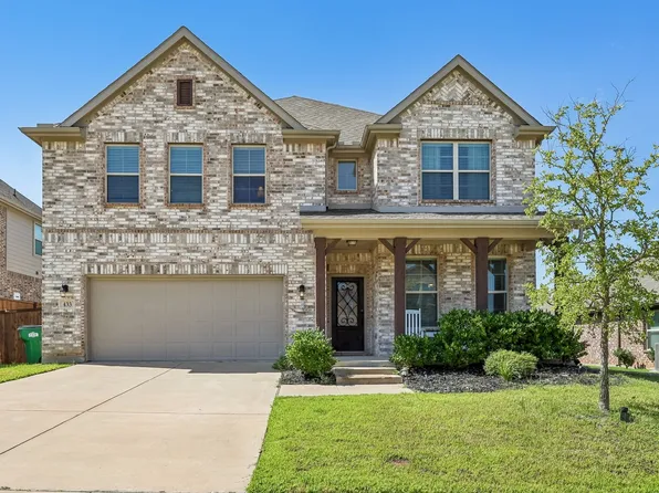 433 Forestridge Dr, Fate, TX 75087