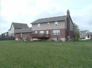 543 Hampstead Ct, Dayton, OH 45458