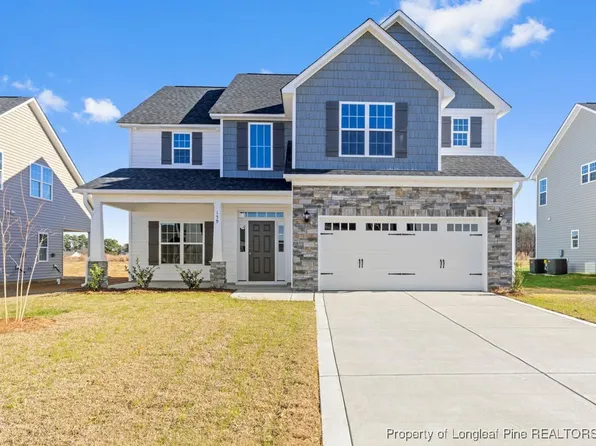 159 Meadow Sage St Lot 120, Raeford, NC 28376