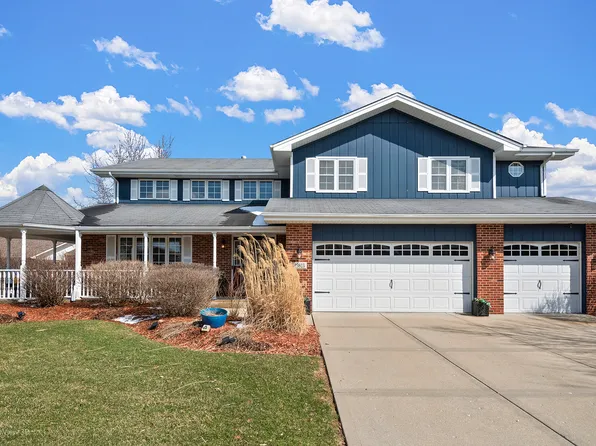 19813 Clare Dr, Tinley Park, IL 60487