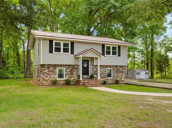 775 Bell Rd, Dillwyn, VA 23936