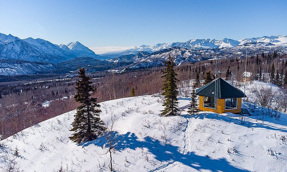 45161 W Glenn Hwy, Chickaloon, AK 99674 Zillow