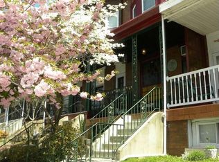 4125 Falls Rd, Baltimore, MD 21211