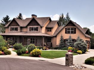 1041 N Meadow Creek Ct, Midway, UT 84049