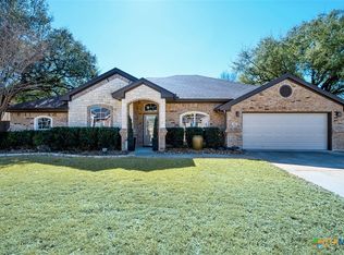 414 Winter Sun Dr, Harker Heights, TX 76548