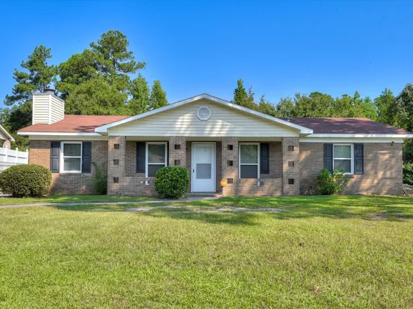 2667 CRANBROOK Drive, Hephzibah, GA 30815