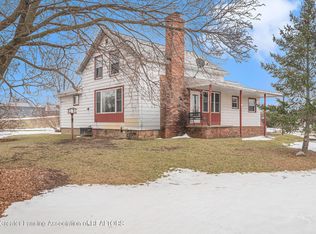 10905 W Howe Rd, Eagle, MI 48822