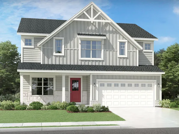 2565 Iowa St, Crown Point, IN 46307