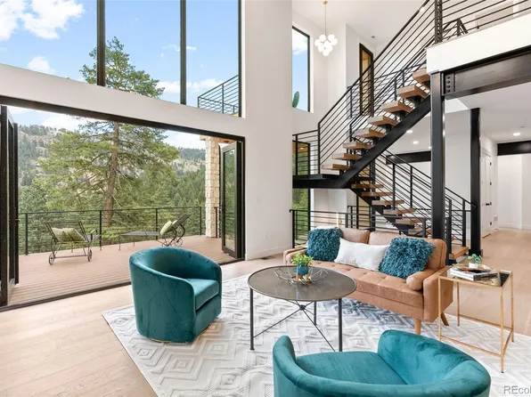 5020 Liberty Drive, Evergreen, CO 80439