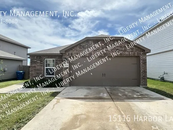 15115 Harbor Lndg, Von Ormy, TX 78073