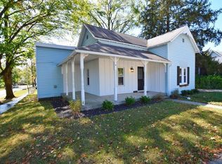 301 Taylor St, Pendleton, IN 46064