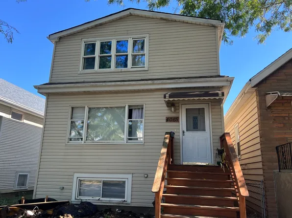 4065 N Meade Ave, Chicago, IL 60634
