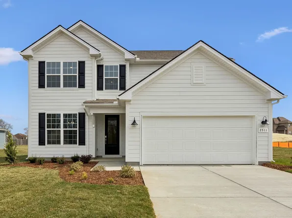 2511 Havenstone Ln Lot 88, Murfreesboro, TN 37128