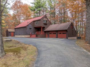 54 Raptor Ridge Rd, Limerick, ME 04048