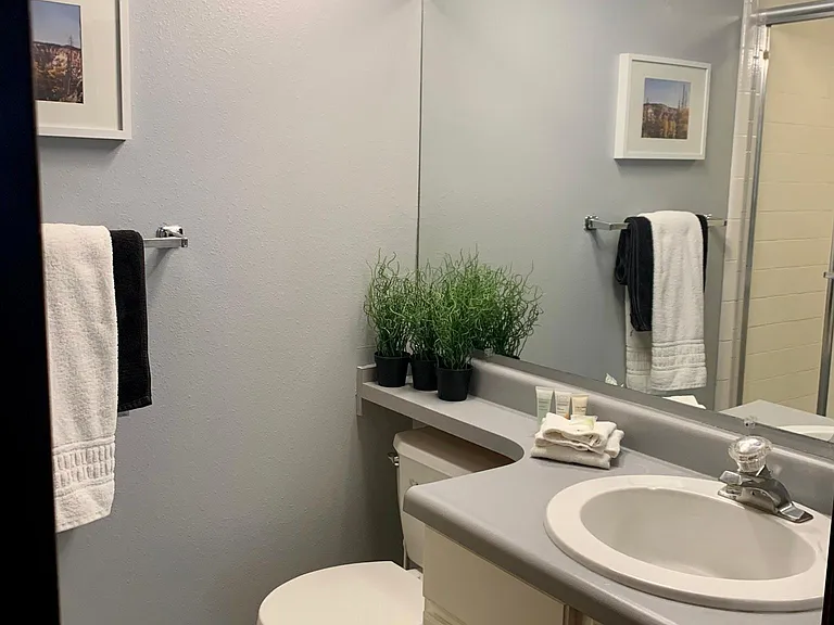 Master bath