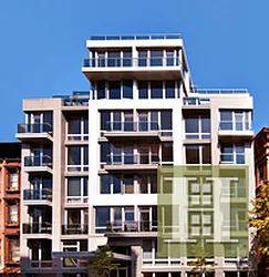 Sold by Halstead Real Estate